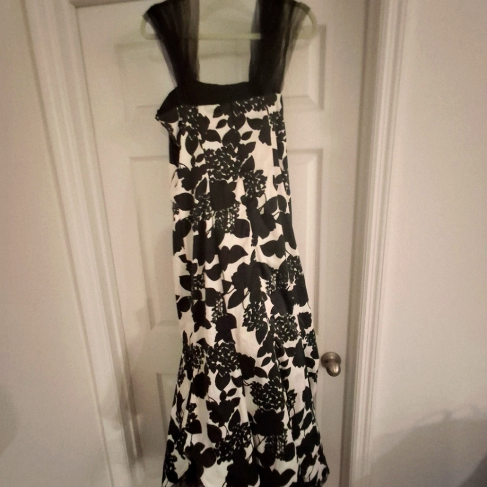 Vintage Scott McClintock dress